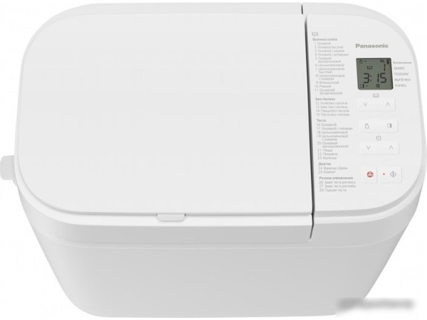 Хлебопечка Panasonic SD-R2520WTS