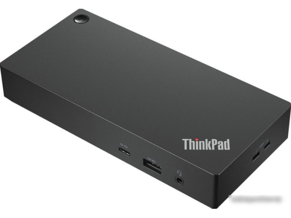 Док-станция Lenovo ThinkPad USB-C