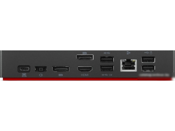 Док-станция Lenovo ThinkPad USB-C