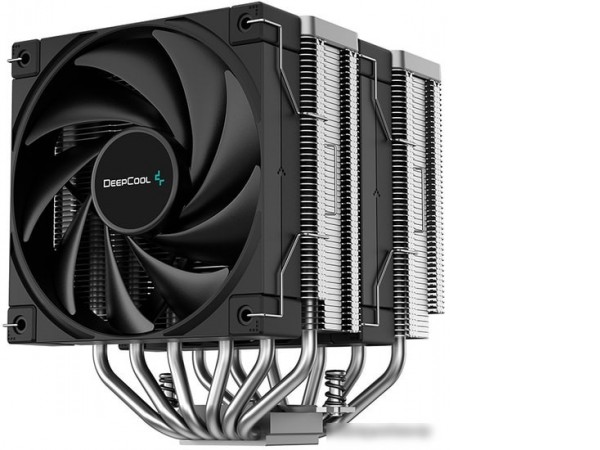 Кулер для процессора DeepCool AK620 R-AK620-BKNNMT-G