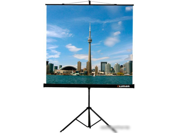 Проекционный экран Lumien Eco View 220x220 LEV-100109