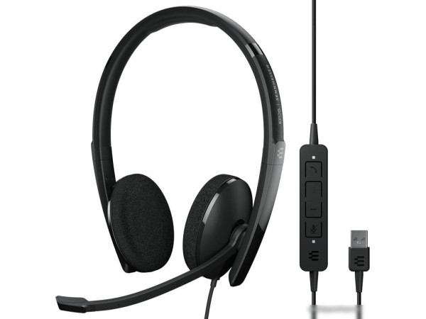 Офисная гарнитура Epos Adapt 160 USB II