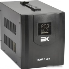 Стабилизатор напряжения IEK Home 2кВА
