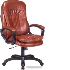 Кресло Бюрократ T-9950LT (коричневый)