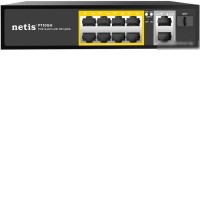 Неуправляемый коммутатор Netis P110GH