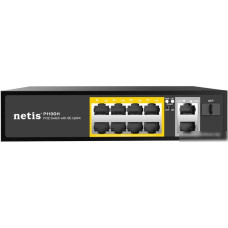 Неуправляемый коммутатор Netis P110GH