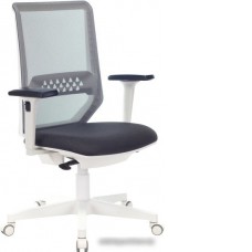 Кресло Бюрократ MC-W611N/DG/417G (темно-серый)