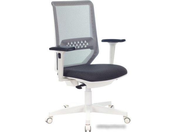 Кресло Бюрократ MC-W611N/DG/417G (темно-серый)