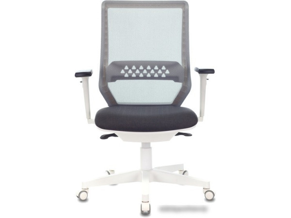 Кресло Бюрократ MC-W611N/DG/417G (темно-серый)