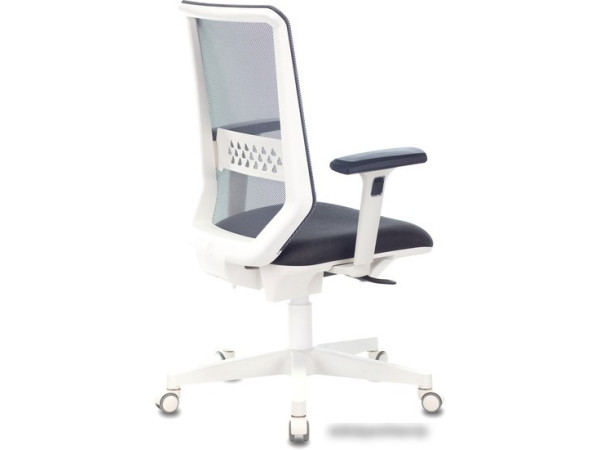 Кресло Бюрократ MC-W611N/DG/417G (темно-серый)