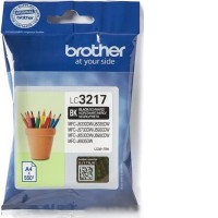 Картридж Brother LC3237BK