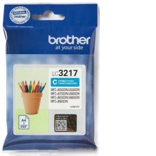 Картридж Brother LC3237C