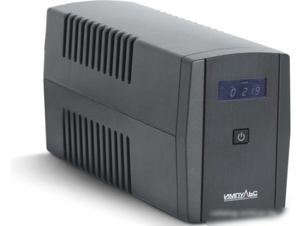 Источник бесперебойного питания Импульс Юниор Смарт 1500 JS15223