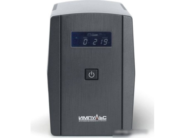 Источник бесперебойного питания Импульс Юниор Смарт 1500 JS15223