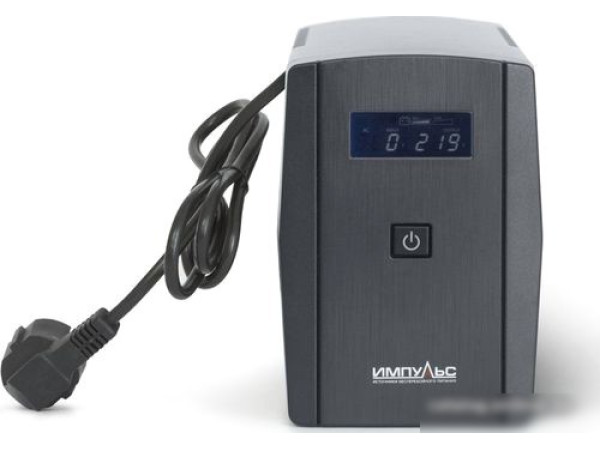 Источник бесперебойного питания Импульс Юниор Смарт 1500 JS15223
