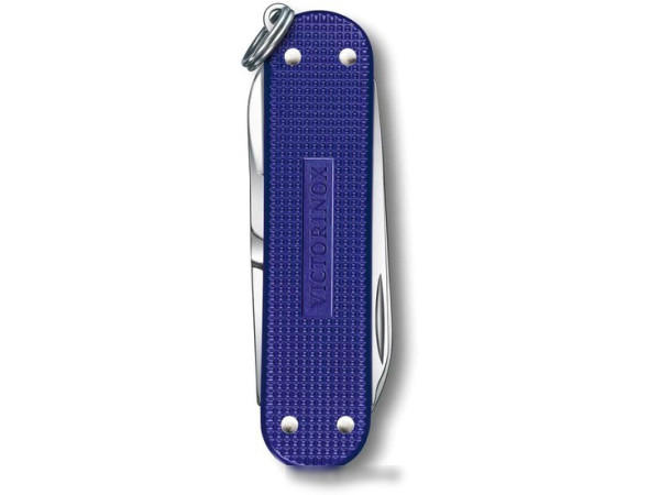 Мультитул Victorinox Classic Alox SD Colors (темно-синий)