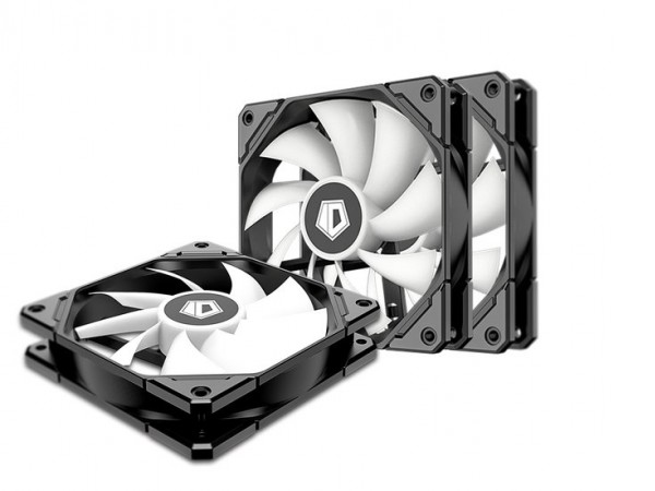 Набор вентиляторов ID-Cooling TF-12025-ARGB-TRIO