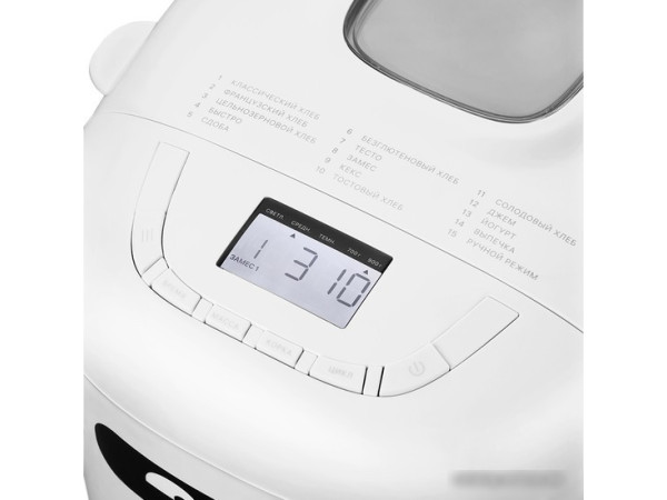 Хлебопечка Kitfort KT-307