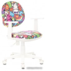 Компьютерное кресло Бюрократ CH-W356AXSN/MASKARAD (мультиколор)