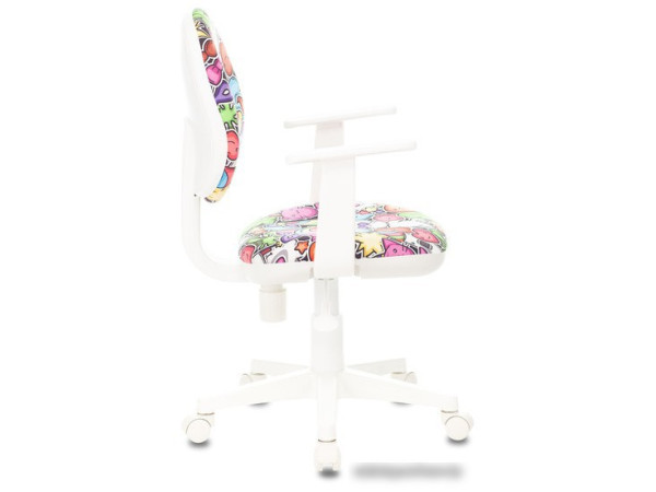 Компьютерное кресло Бюрократ CH-W356AXSN/MASKARAD (мультиколор)