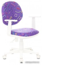Компьютерное кресло Бюрократ CH-W356AXSN/STICK-VI (фиолетовый)