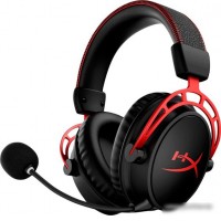 Наушники HyperX Cloud Alpha Wireless