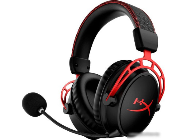 Наушники HyperX Cloud Alpha Wireless