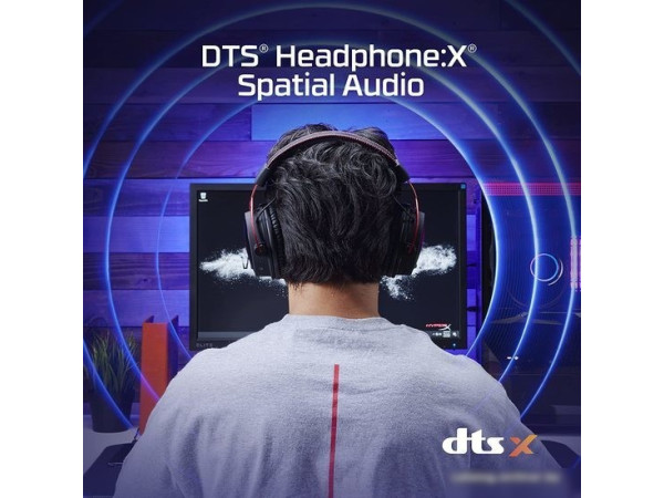 Наушники HyperX Cloud Alpha Wireless