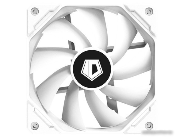 Набор вентиляторов ID-Cooling TF-12025-ARGB-TRIO-SNOW