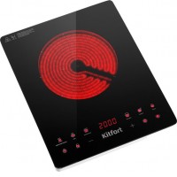 Настольная плита Kitfort KT-140