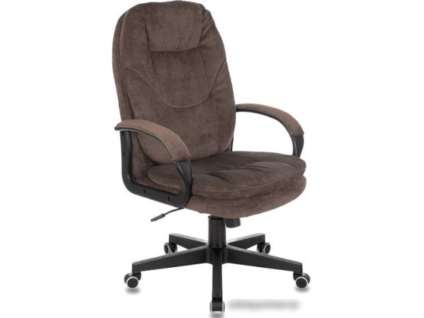 Кресло Бюрократ CH-868N Fabric (коричневый Light-10)