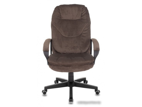 Кресло Бюрократ CH-868N Fabric (коричневый Light-10)