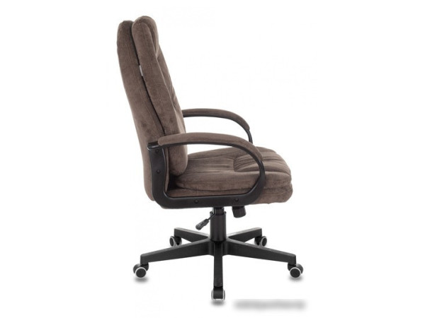 Кресло Бюрократ CH-868N Fabric (коричневый Light-10)