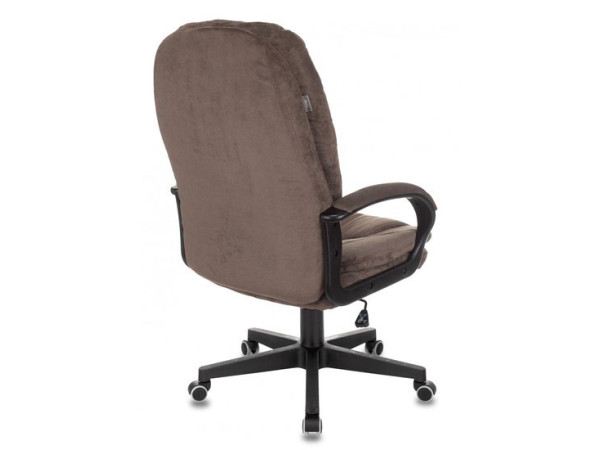 Кресло Бюрократ CH-868N Fabric (коричневый Light-10)