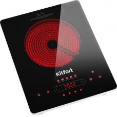 Настольная плита Kitfort KT-153