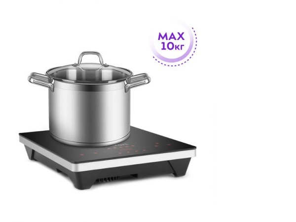 Настольная плита Kitfort KT-153