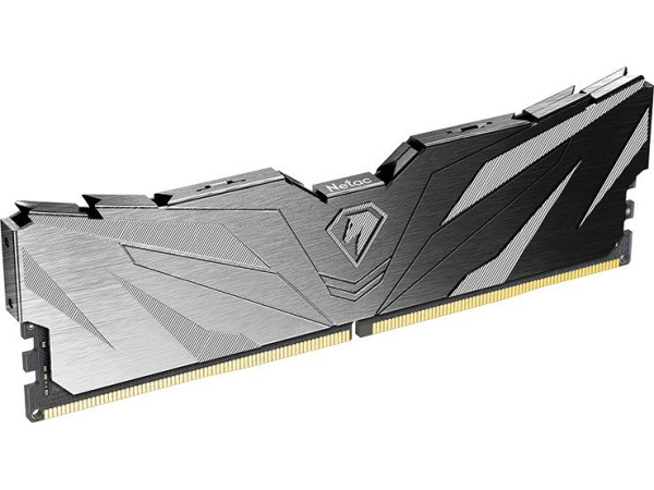 Оперативная память Netac Shadow II 2x16ГБ DDR5 4800 МГц NTSWD5P48DP-32K