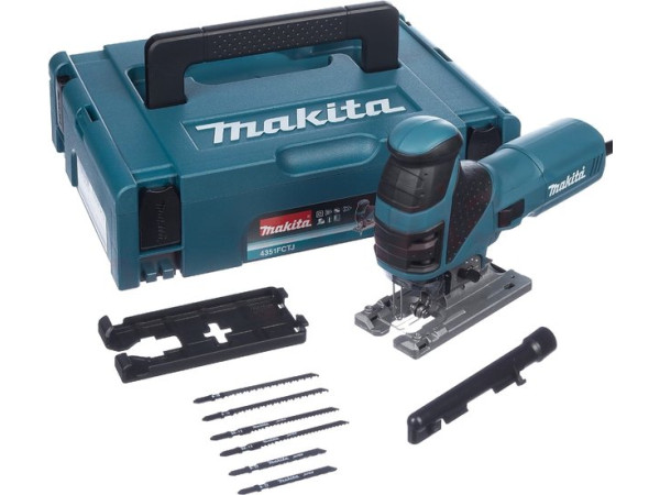 Электролобзик Makita 4351FCTJ