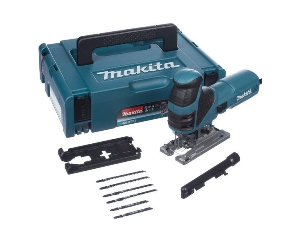 Электролобзик Makita 4351FCTJ