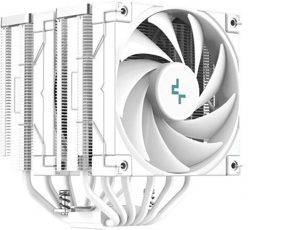 Кулер для процессора DeepCool AK620 WH R-AK620-WHNNMT-G-1
