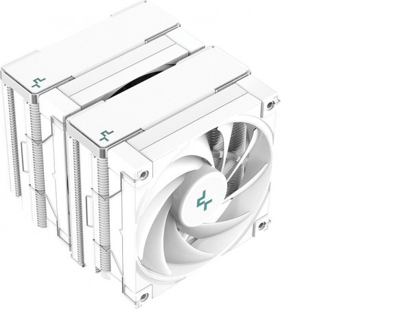 Кулер для процессора DeepCool AK620 WH R-AK620-WHNNMT-G-1