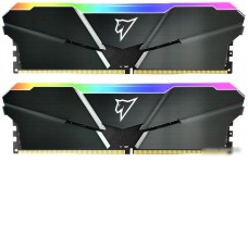 Оперативная память Netac Shadow RGB 2x16ГБ DDR4 3200МГц NTSRD4P32DP-32E