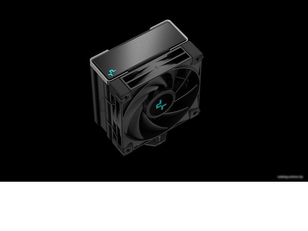 Кулер для процессора DeepCool AK400 ZERO DARK R-AK400-BKNNMN-G-2