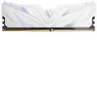 Оперативная память Netac Shadow II White 16ГБ DDR4 3200МГц NTSWD4P32SP-16W