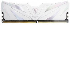 Оперативная память Netac Shadow II White 16ГБ DDR4 3200МГц NTSWD4P32SP-16W