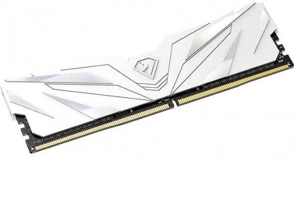 Оперативная память Netac Shadow II White 2x16ГБ DDR4 3200 МГц NTSWD4P32DP-32W