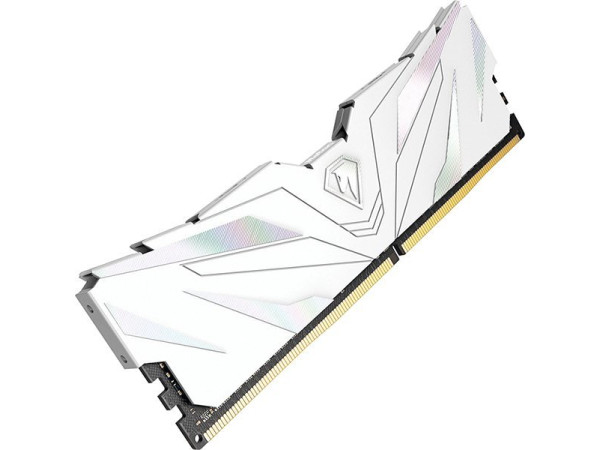 Оперативная память Netac Shadow II White 2x8ГБ DDR4 3200 МГц NTSWD4P32DP-16W