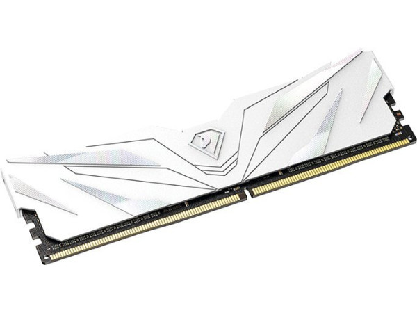 Оперативная память Netac Shadow II White 2x8ГБ DDR4 3200 МГц NTSWD4P32DP-16W