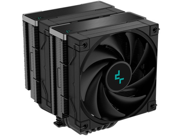 Кулер для процессора DeepCool AK620 Zero Dark R-AK620-BKNNMT-G-1
