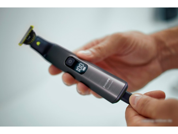Универсальный триммер Philips OneBlade Pro QP6551/15